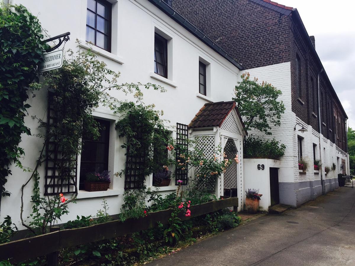 Gaestehaus Kersting Meerbusch Luaran gambar